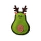 thumbnail image 3 of 3CPS 2023 New Originality Avocados Hanging Christmas Tree Hanging, Christmas Tree Hanging, Christmas Decorations, 3 of 9