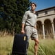 thumbnail image 2 of Carry On Suitcase LEVEL8, marco de aluminio sin cremallera de 20 pulgadas, negro, 2 of 8