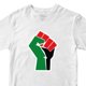 thumbnail image 2 of Camisetas de manga corta en 3D, novedad, camiseta con puño palestino, elegante para niños adultos, 2 of 8