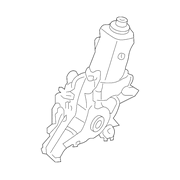 Genuine OE Nissan Window Motor - 80730-9FJ0A