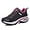 Grey, variant on Women's Outdoor Running Sport Shoes Waterproof Non-Slip Casual Trail Backpacking Climbing Hiking Shoes