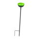 thumbnail image 3 of Soporte para comedero de abejas, resistente al óxido, decorativo, para bebedero de pájaros, para patio o jardín. verde, 3 of 8