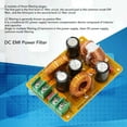 thumbnail image 3 of DC Power Noise Filter, DC LC Filter DC EMI Power  Filter 0 to 50V Filtering Board, 4A, 3 of 8