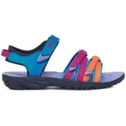 Teva Big Kids' Tirra Sandal Blue Rose Multi - 1019395Y-BRSM