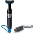 thumbnail image 2 of NORELCO Philips Bodygroom Series 1100, Body Trimmer, BG1026/60, 2 of 7