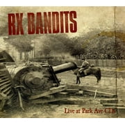 RX Bandits - Live at Park Ave - Rock - CD
