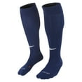 thumbnail image 3 of nike classic ii cushion over-the-calf socks black/university red sx5728 012, 3 of 4