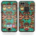 thumbnail image 1 of MightySkins LIFIP7PL-Crazy Tikis Skin for Lifeproof iPhone 7 Plus - Crazy Tikis, 1 of 4