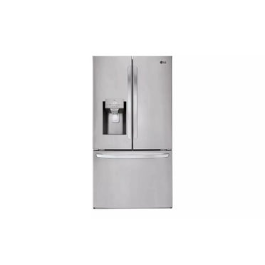 LG LRFS28XBS 27.7 Cu. Ft. Stainless Steel French Door Refrigerator