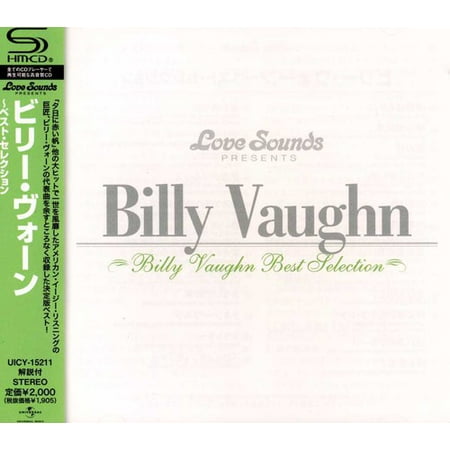 Best Selection (CD) (Best Of Billy Vaughn)