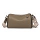 thumbnail image 1 of Bolso bandolera para mujer Bolso de hombro de moda de cuero genuino Monedero de diseñador (Caqui) Likrtyny Para Estrenar, 1 of 9