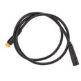 thumbnail image 4 of Bike Extension Cable, 3pin Waterproof Connector, ABS Plastic Rubber Electric Bike Extension Cable Modification Accessory, 4 of 7