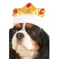 thumbnail image 3 of Kanine King Royal Prince Pet Dog Puppy Red Halloween Costume-L, 3 of 3
