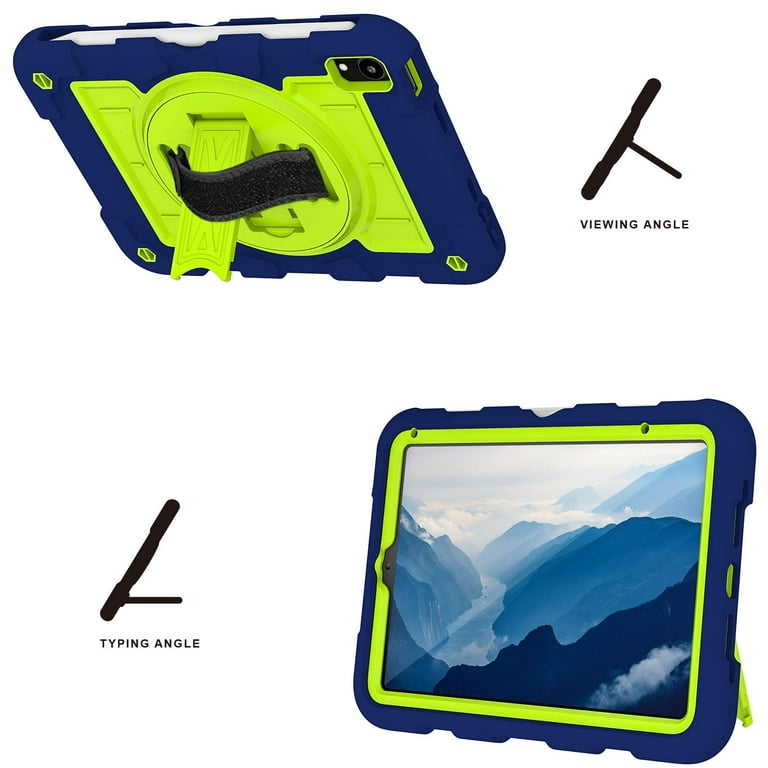 Case for iPad mini 7th Generation (A17 Pro) 2024 8.3