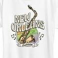 thumbnail image 3 of Instant Message - New Orleans - Women's Short Sleeve Graphic T-Shirt, 3 of 6