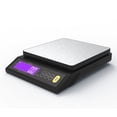 thumbnail image 2 of Digital Scale Rechargeable Electric Scale 0.1g 1g Kitchen Scale Counting Tare Auto Power Unit Conversion 5kg 0.1g, 2 of 8