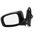 thumbnail image 2 of Power Heated Mirror For Chrysler Dodge L R Chrome Turn Signal Power Fold, 2 of 6