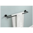 thumbnail image 4 of Moen Y5722 Arlys 26-1/8" Towel Bar - Chrome, 4 of 4