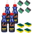 thumbnail image 1 of Splendid Car Scratch Repair, Splendid Car Repair, Splendid Scratch Repair, Nuevo removedor de rayones para vehículos, Kit removedor de rayones para autos con toallita y esponja, 1 of 6