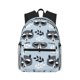 thumbnail image 1 of Mochila con bonito estampado de mapache, ideal para portátil, viajes, senderismo, negocios, para mujeres y hombres., 1 of 5
