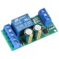 thumbnail image 6 of TeeRees Water Level Automatic Control Liquid Level Sensor Switch Control Relay Board ,DC-12V Level Controller Sensor Module, 6 of 8
