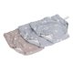 thumbnail image 4 of Pantalones de entrenamiento absorbentes para bebé, ropa interior lavable y reutilizable, gasa de 6 capas, aislamiento urinario transpirable, tipo 2, 3 uds., 4 of 5