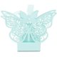 thumbnail image 1 of Caja de regalo azul, caja de boda cuadrada de mariposa de 50 piezas, caja de regalo de chocolate, fiesta de cumpleaños, día de San Valentín. ER, 1 of 5