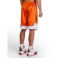 thumbnail image 3 of AND1 Men's and Big Men's All Court Colorblock Short, 11" inseam, up to Size 5XL, 3 of 6