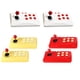 thumbnail image 5 of Abs Retro Gamepad Controlador De Joystick Clásico Para Videojuegos Domésticos Niños 2 Uds Noticed EL014086-02, 5 of 6