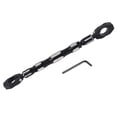 thumbnail image 3 of Motorcycle Balance Bar, Motorcycle Cross Bar 3 Colors Aluminum Alloy Motorcycle Handlebar  For Motorcycle, 3 of 8