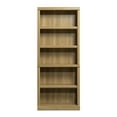 thumbnail image 7 of Better Homes & Gardens 71" Ashwood Road 5 Shelf Bookcase, Light Honey Finish, 7 of 7