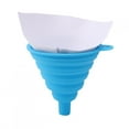 thumbnail image 4 of Filtros de Papel para Pintura 101 Piezas Bling Bling Papel de filtro para pintura, 4 of 12