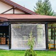 thumbnail image 1 of Hytrove Lona Transparente Resistente Para Protección Exterior Lluvia Y, 1 of 8