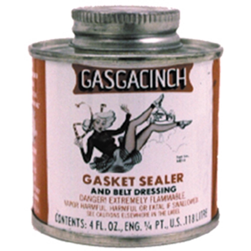 Gasgacinch Gasket Sealer For All Gaskets
