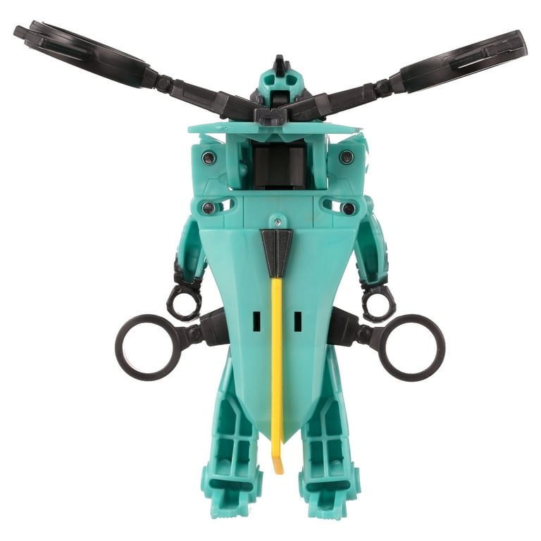 Transformers EarthSpark Chaos Terran Spitfire 4