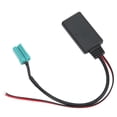 thumbnail image 2 of Adaptador de cable de audio auxiliar, módulo Bluetooth para automóvil Adaptador de música Bluetooth auxiliar Cable adaptador auxiliar Creado magistralmente, 2 of 8