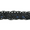 Black, variant on 20 yards of Thea Sequin Cord Braid Trim