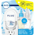 thumbnail image 6 of Febreze Fade Defy PLUG Linen & Sky Scent Air Freshener Starter Kit (4/Case), 6 of 7