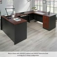 thumbnail image 6 of Pemberly Row Engineered Wood Desk Return in Classic Cherry Finish, 6 of 12