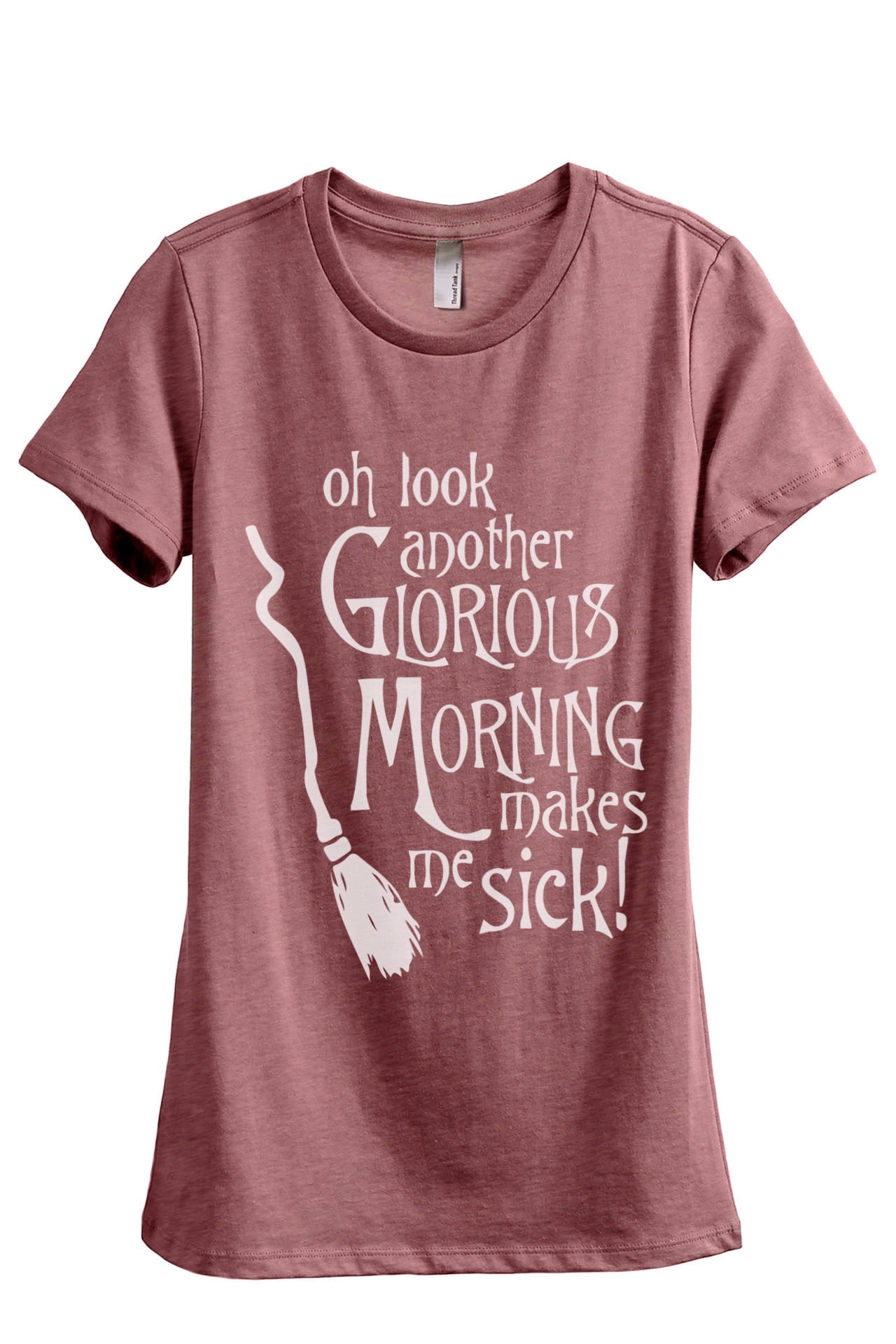 another glorious morning makes me sick shirt