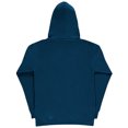thumbnail image 2 of SG - Sudadera lisa con capucha para mujer (Azul real), 2 of 2