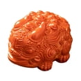thumbnail image 4 of Tnarru Tea Pet Paperweight Mini Resin Creative Animal Tea Set Accessories Statue Pixiu Figurine for Home Tea Room Office Table Color A, 4 of 8