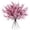 C, variant on FENGGHAO 8Pcs Artificial Flowers Gypsophila Cherry Blossom Stems, White Faux Flowers Bulk for Home Decor Wedding Centerpieces Table Arrangements Living Room Vase
