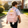 thumbnail image 5 of WAYUTE Backpack for Kids Back to School Cartoon Backpacks for Elementary and Middle Students with Comfortable Straps Commuting Bookbag Casual School Activities, 5 of 5