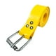 thumbnail image 4 of Cinturón de lastre de silicona para buceo en apnea. Accesorios para BCD. Amarillo, 4 of 9