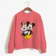 thumbnail image 3 of Sudadera con capucha Kawaii Stitch Ohana para mujer, con dibujos animados de Disney, Lilo y Stitch, ropa de calle con gráficos de anime, sudadera coreana unisex para mujer, 3 of 5