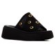 thumbnail image 3 of Sandalias para Mujer Ravel 1251 negro 23.5, 3 of 6