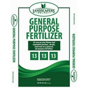 Expert Gardener All Purpose Fertilizer 131313 Formula; 40 lb. bag