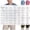 Tops-A422White, variant on Boys Short Sleeve Henley T-Shirt Solid Casual Top With Chest Pocket Kids Everyday Playwear Comfort Summer School Outfits for Teen