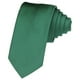 thumbnail image 1 of Corbata color sólido clásico poliéster moda de negocios corbata delgada hombre banquete boda verde ANGGREK Otros, 1 of 8